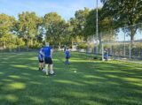 Eerste keeperstraining jeugdteams seizoen 2023-2024 (22/100)